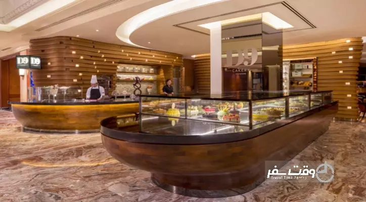 هتل هیلتون سنگاپور